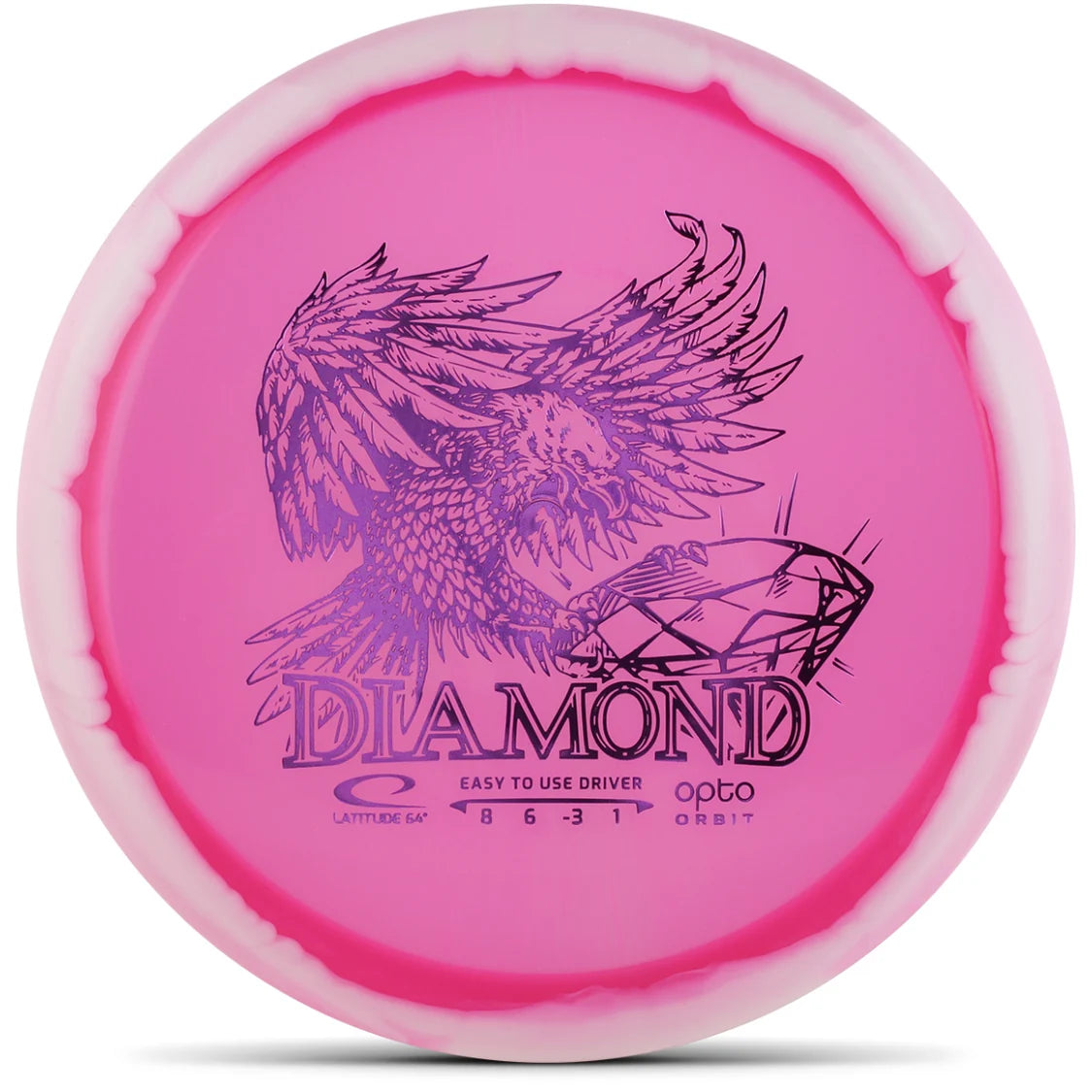 Latitude 64 Diamond Opto Orbit