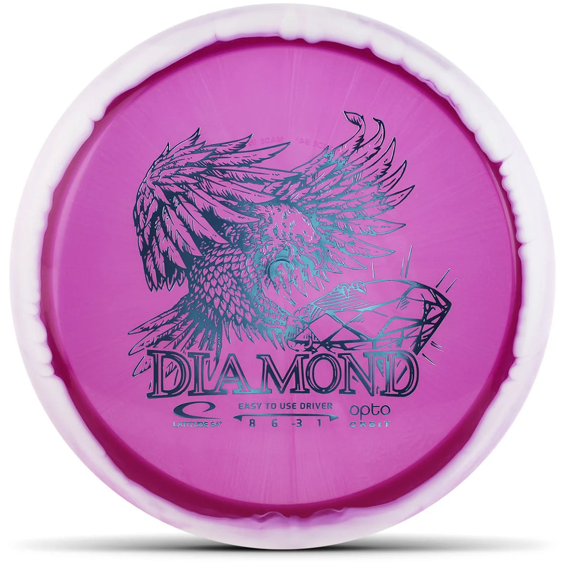 Latitude 64 Diamond Opto Orbit