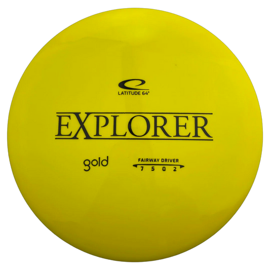 Latitude 64 Explorer Gold