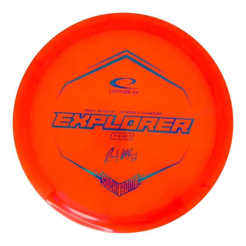 Latitude 64 Explorer Opto Wysocki SE