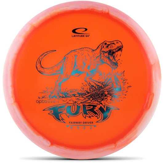 Latitude 64 Fury Opto Orbit