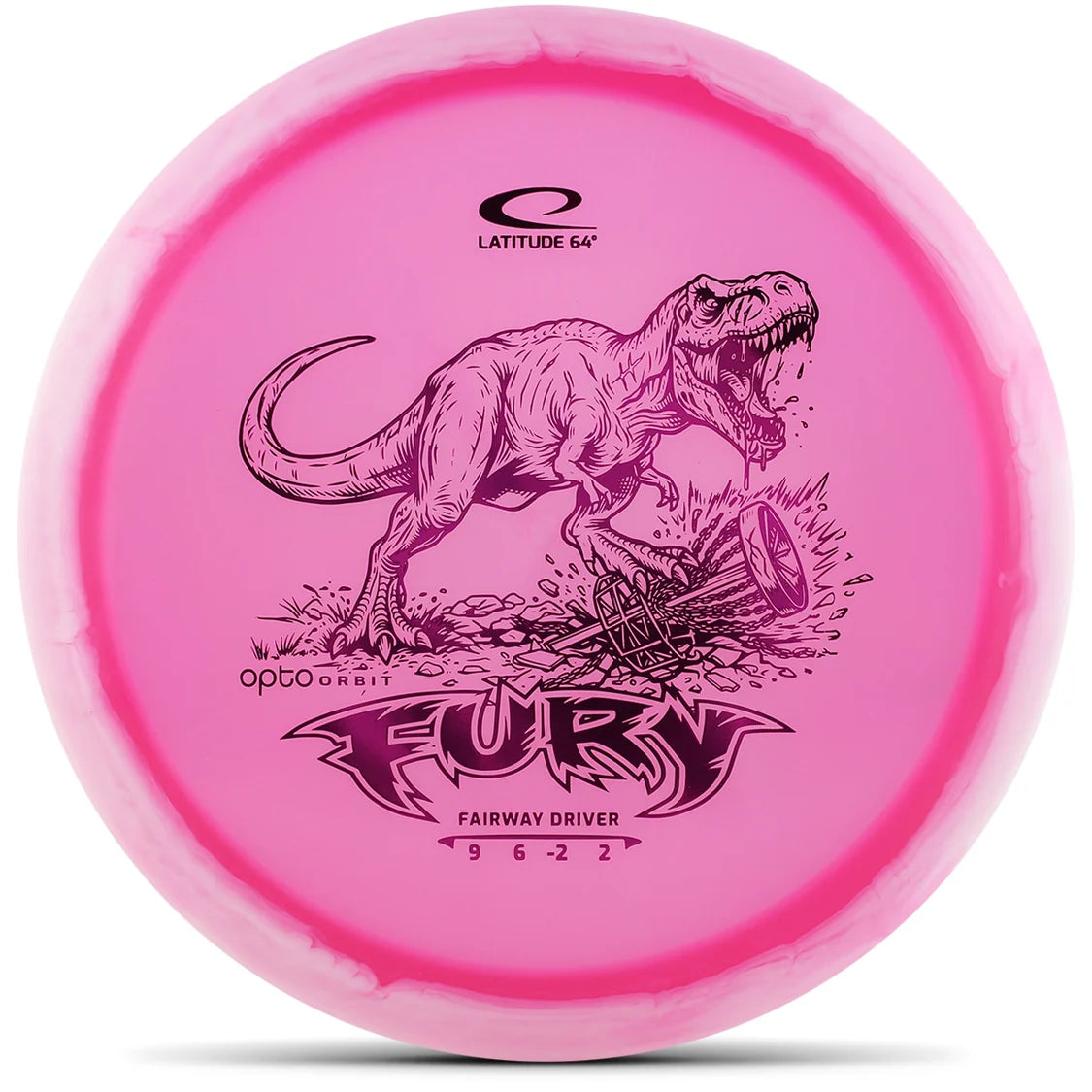 Latitude 64 Fury Opto Orbit