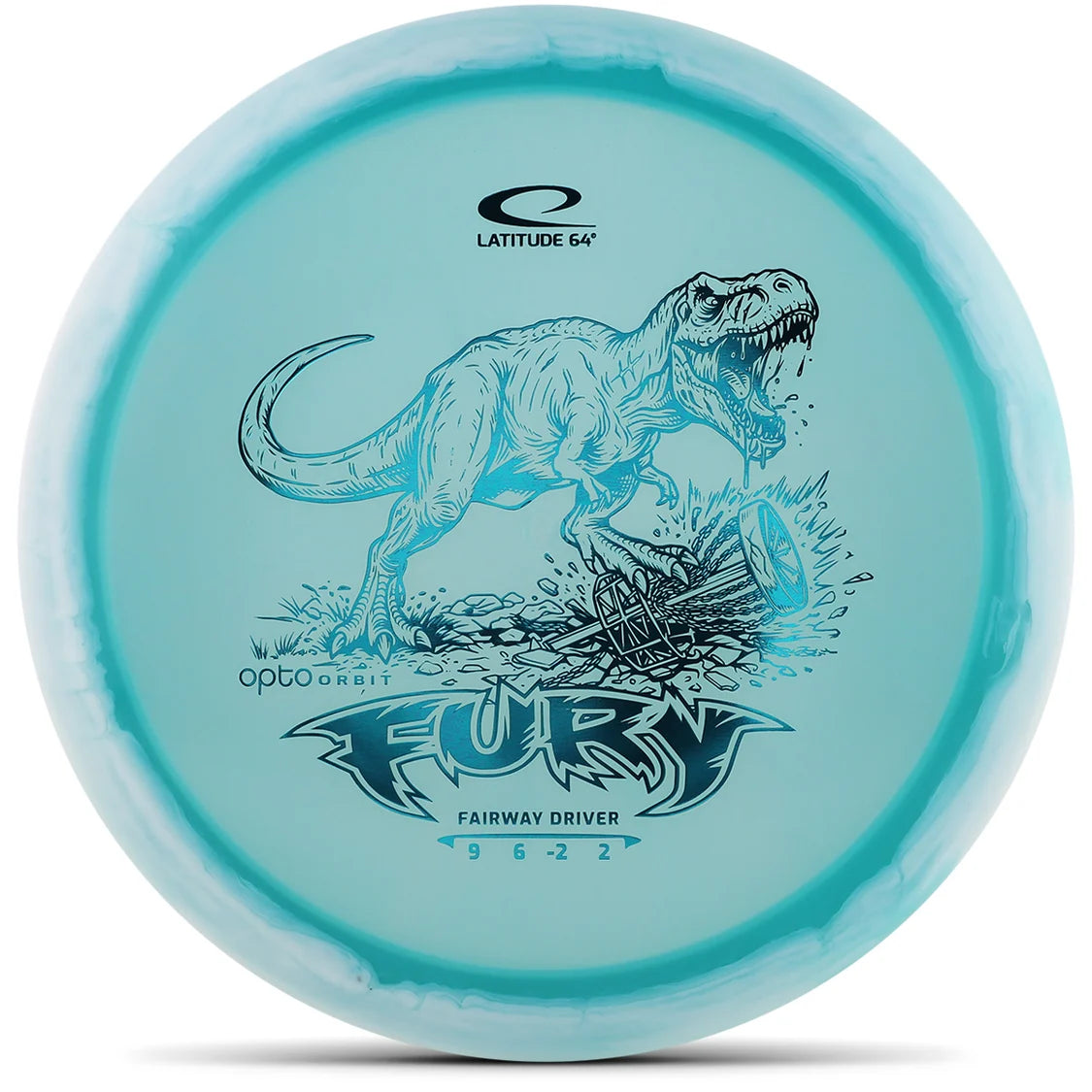 Latitude 64 Fury Opto Orbit