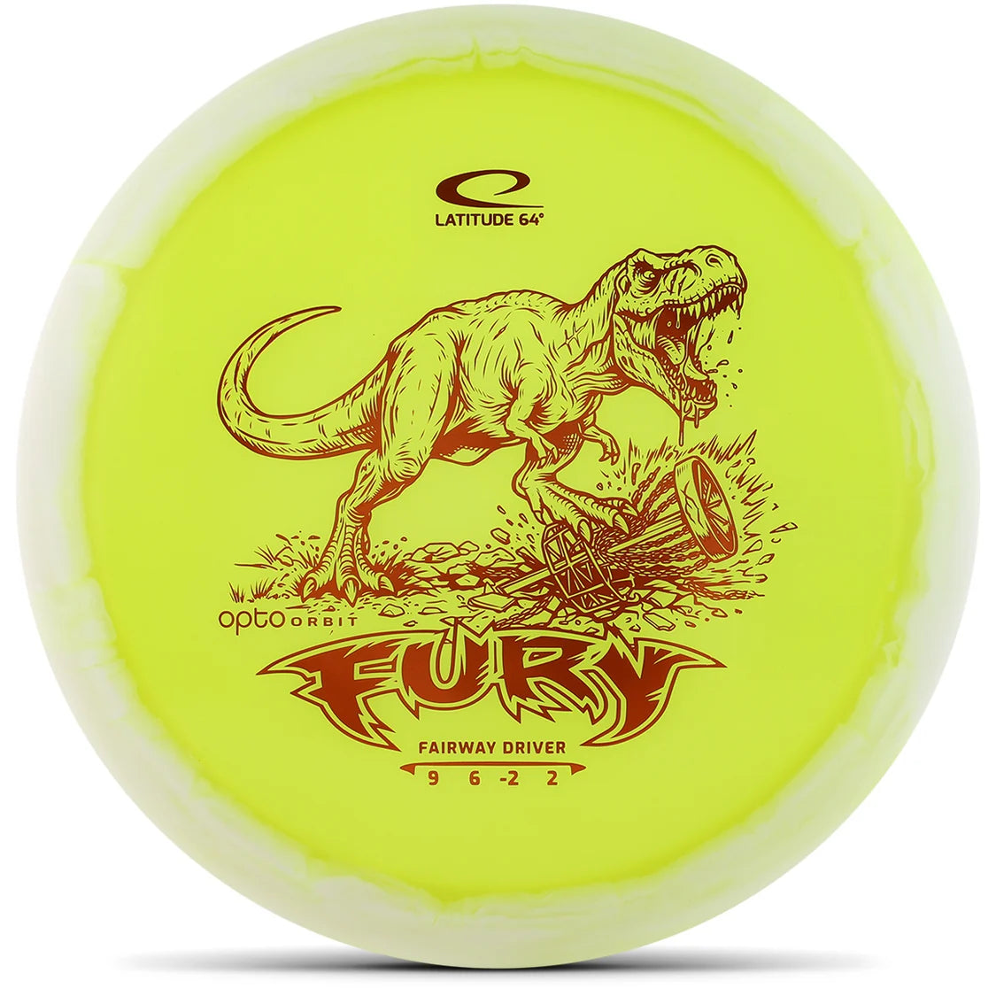 Latitude 64 Fury Opto Orbit