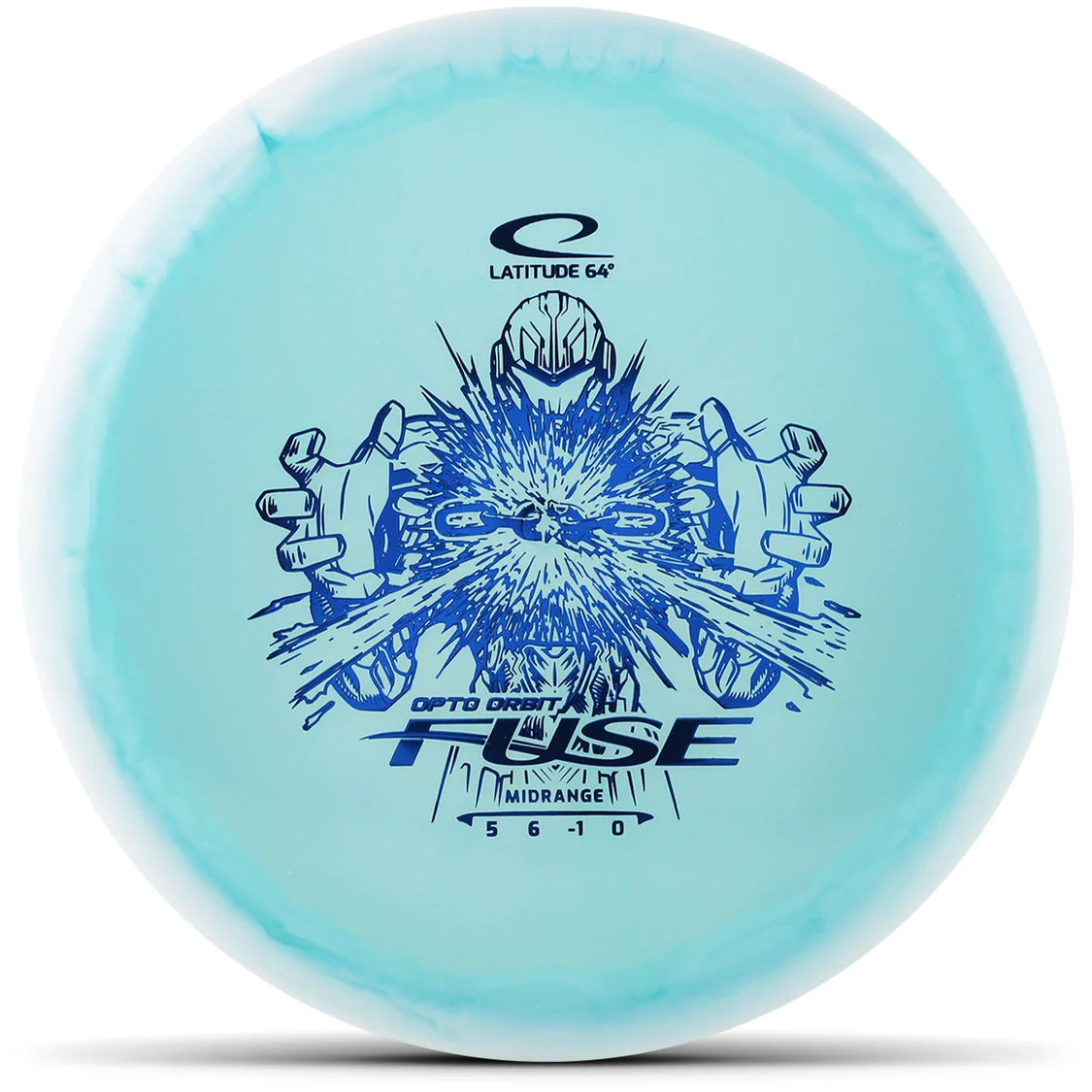 Latitude 64 Fuse Opto Orbit