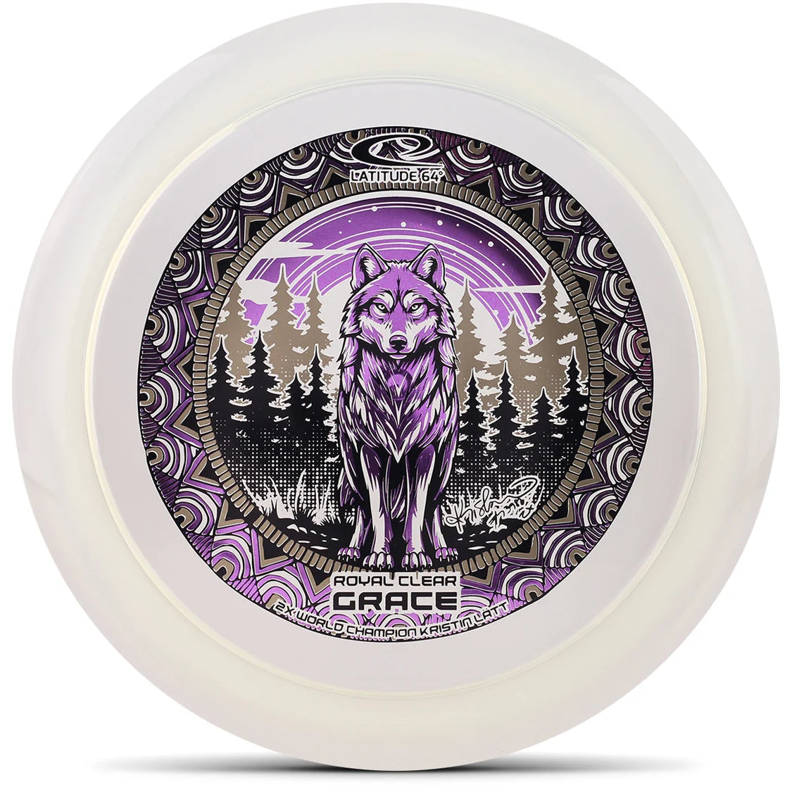 Latitude 64 Grace Clear TS (Kristin Latt 2026)