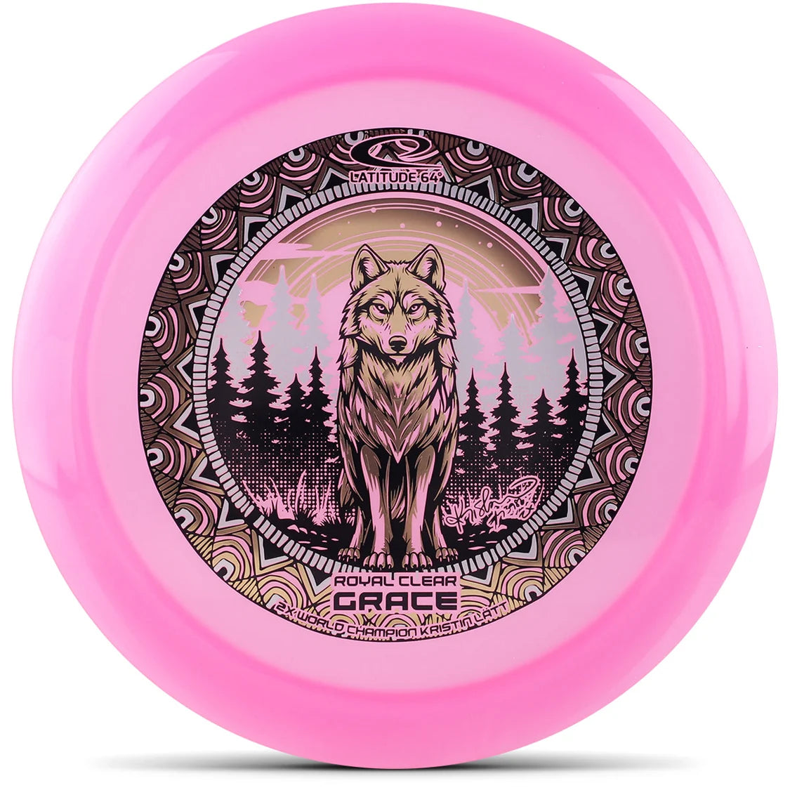 Latitude 64 Grace Clear TS (Kristin Latt 2026)