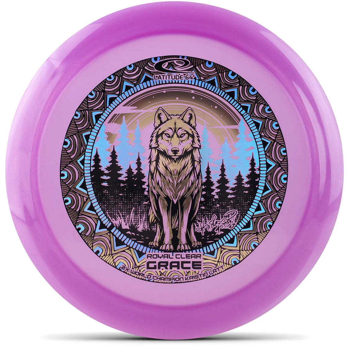 Latitude 64 Grace Clear TS (Kristin Latt 2026)