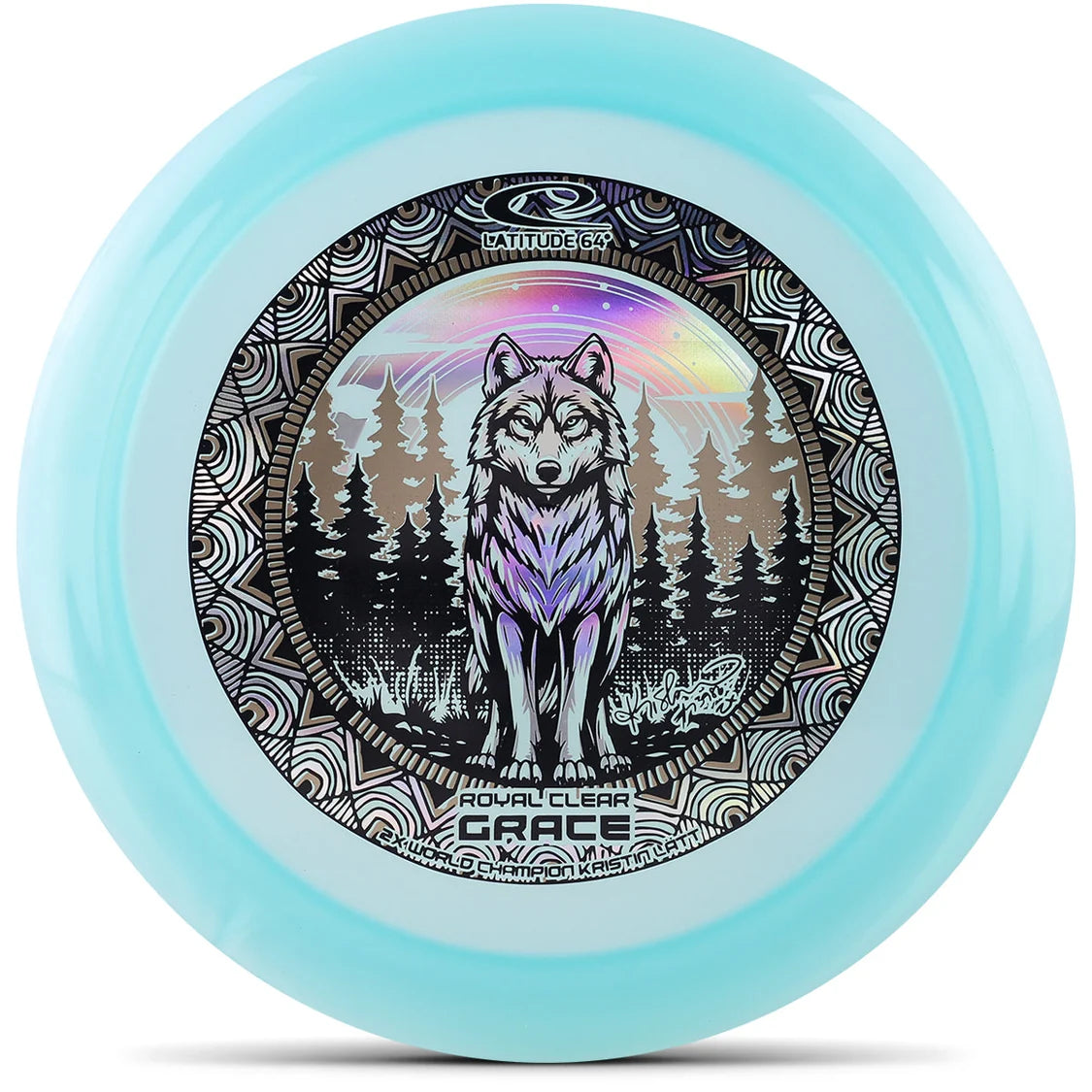 Latitude 64 Grace Clear TS (Kristin Latt 2026)