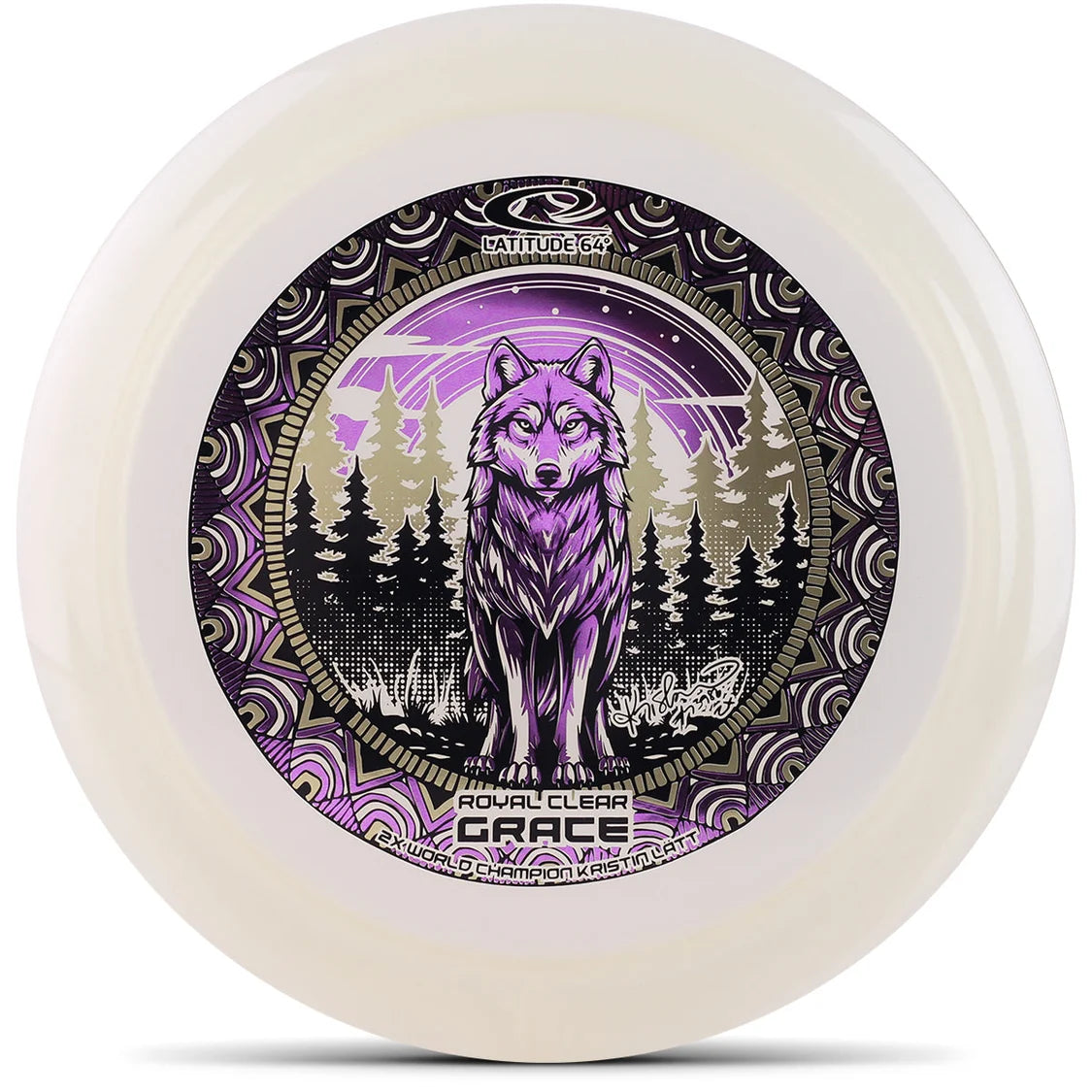 Latitude 64 Grace Clear TS (Kristin Latt 2026)