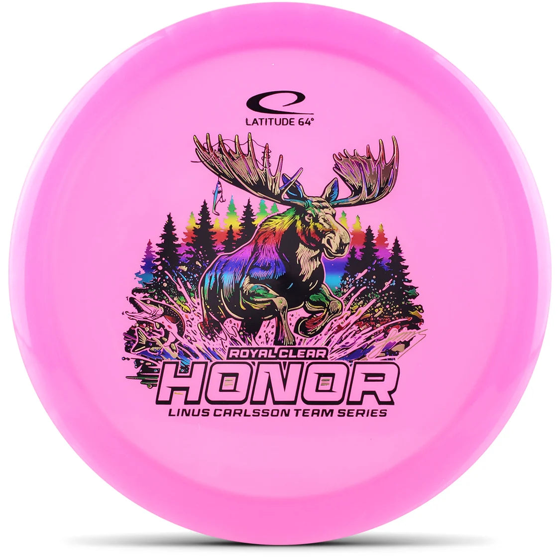Latitude 64 Honor Clear TS (Linus Carlsson 2026)