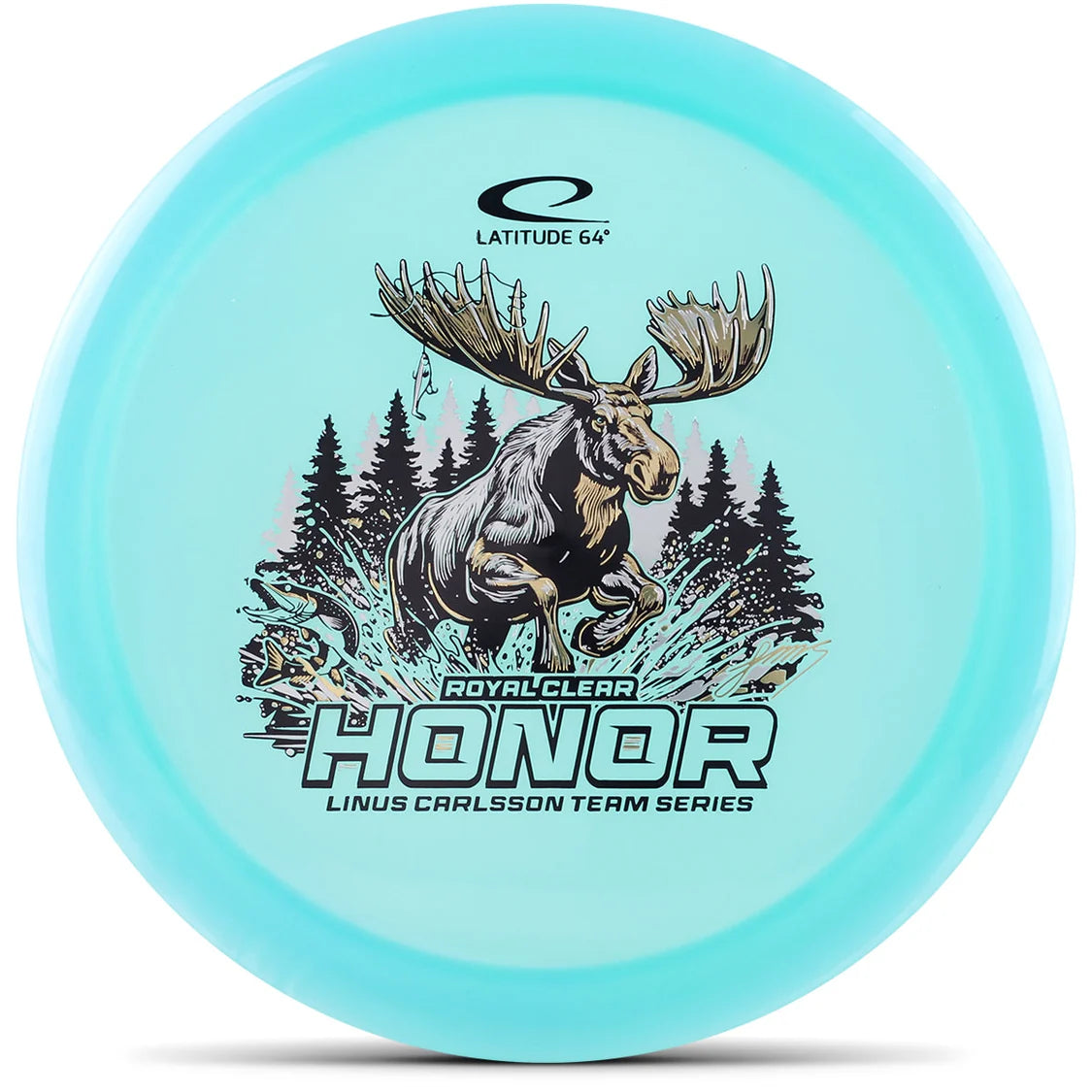 Latitude 64 Honor Clear TS (Linus Carlsson 2026)