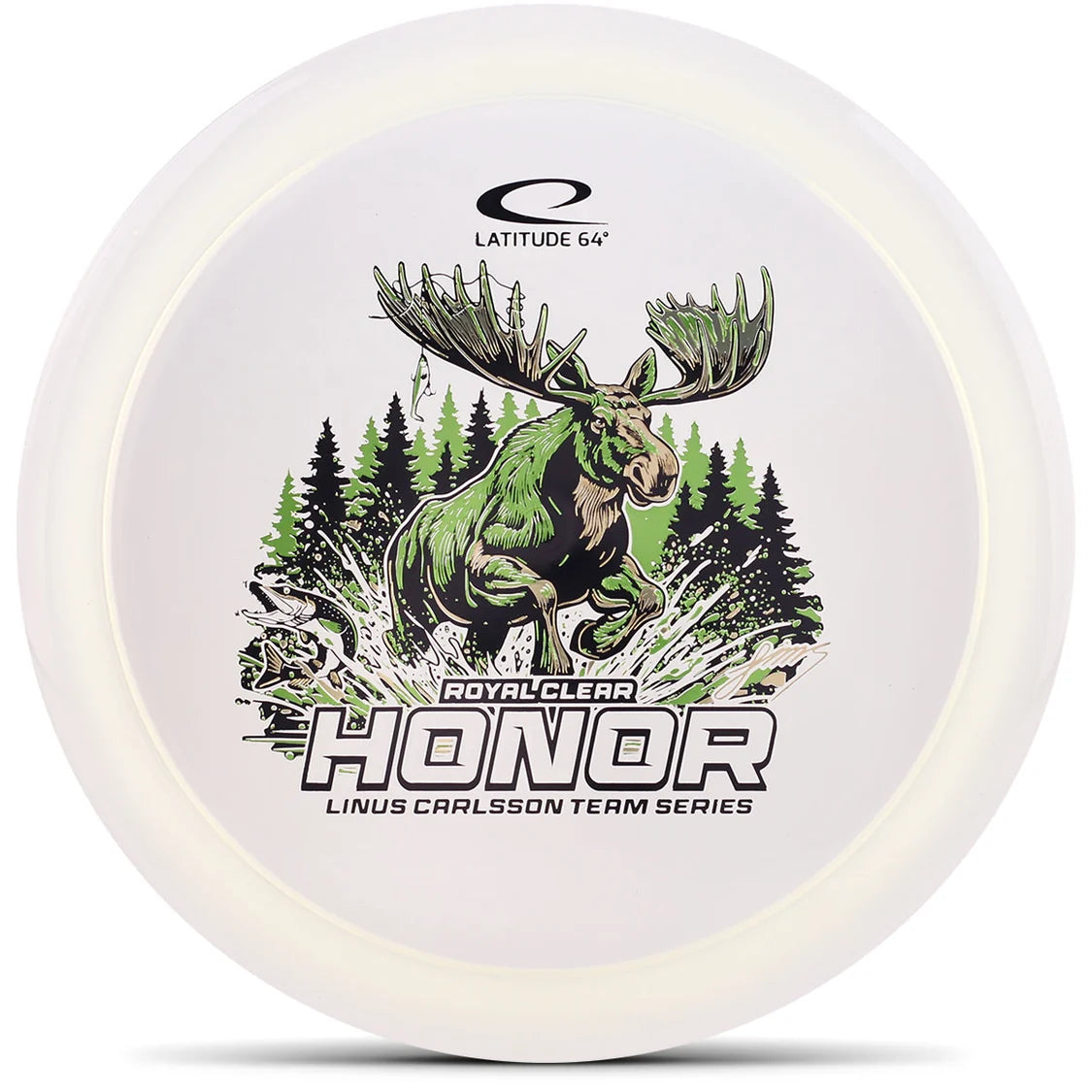 Latitude 64 Honor Clear TS (Linus Carlsson 2026)
