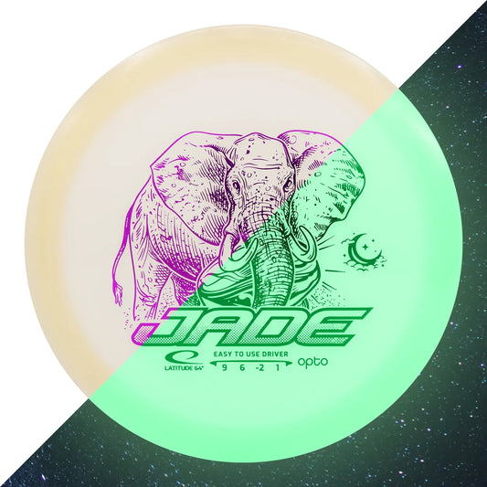 Latitude 64 Jade Opto Moonshine