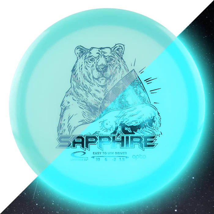 Latitude 64 Sapphire Moonshine Opto