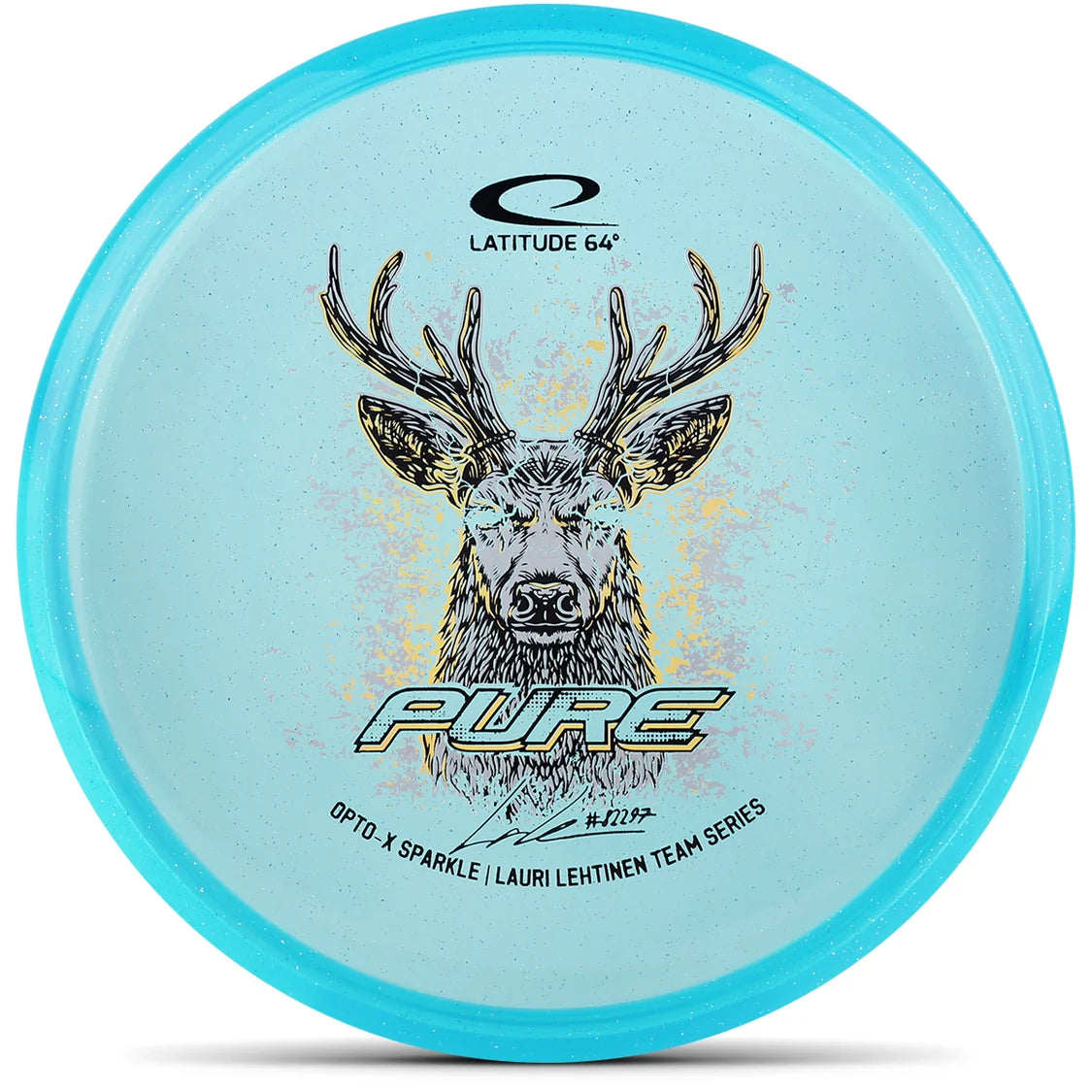 Latitude 64 Pure Opto-X Sparkle TS (Lauri Lehtinen 2026)