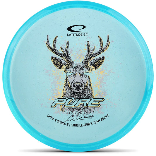 Latitude 64 Pure Opto-X Sparkle TS (Lauri Lehtinen 2026)