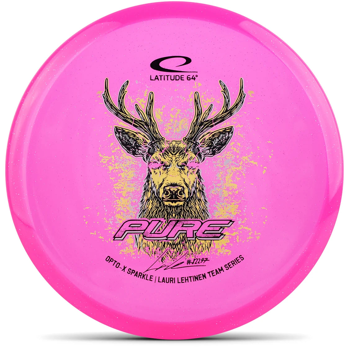Latitude 64 Pure Opto-X Sparkle TS (Lauri Lehtinen 2026)