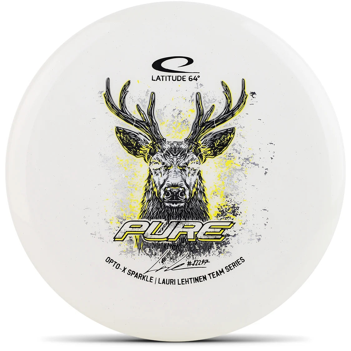Latitude 64 Pure Opto-X Sparkle TS (Lauri Lehtinen 2026)