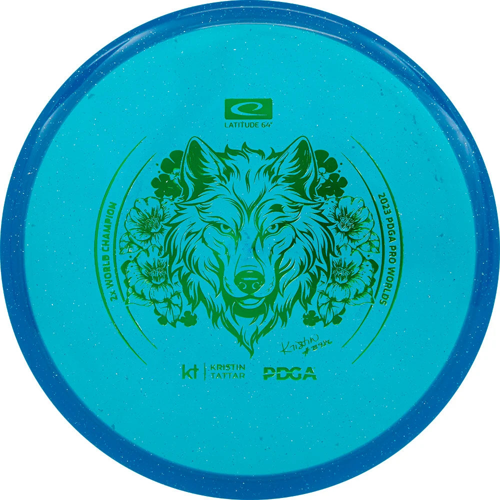 Latitude 64 Pure Opto-X (Kristin Tattar 2X World Champion)