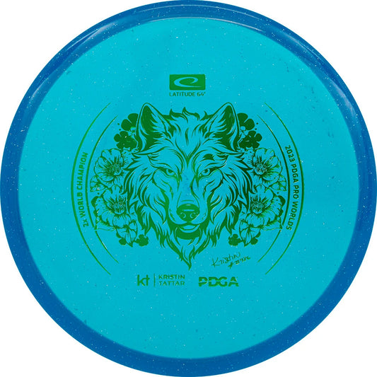 Latitude 64 Pure Opto-X (Kristin Tattar 2X World Champion)