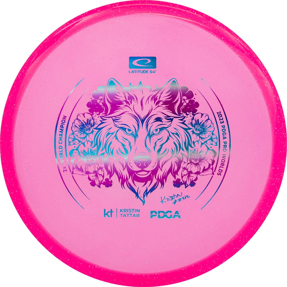 Latitude 64 Pure Opto-X (Kristin Tattar 2X World Champion)