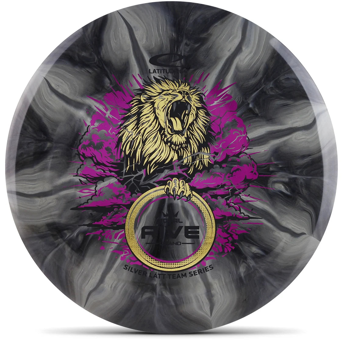 Latitude 64 Rive Grand Burst TS (Silver Latt 2026)