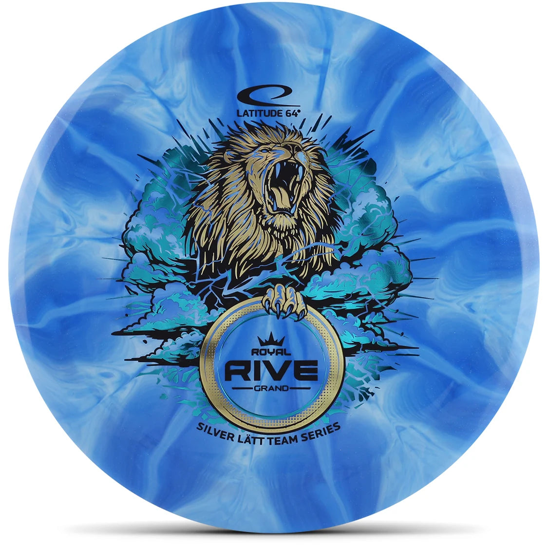 Latitude 64 Rive Grand Burst TS (Silver Latt 2026)