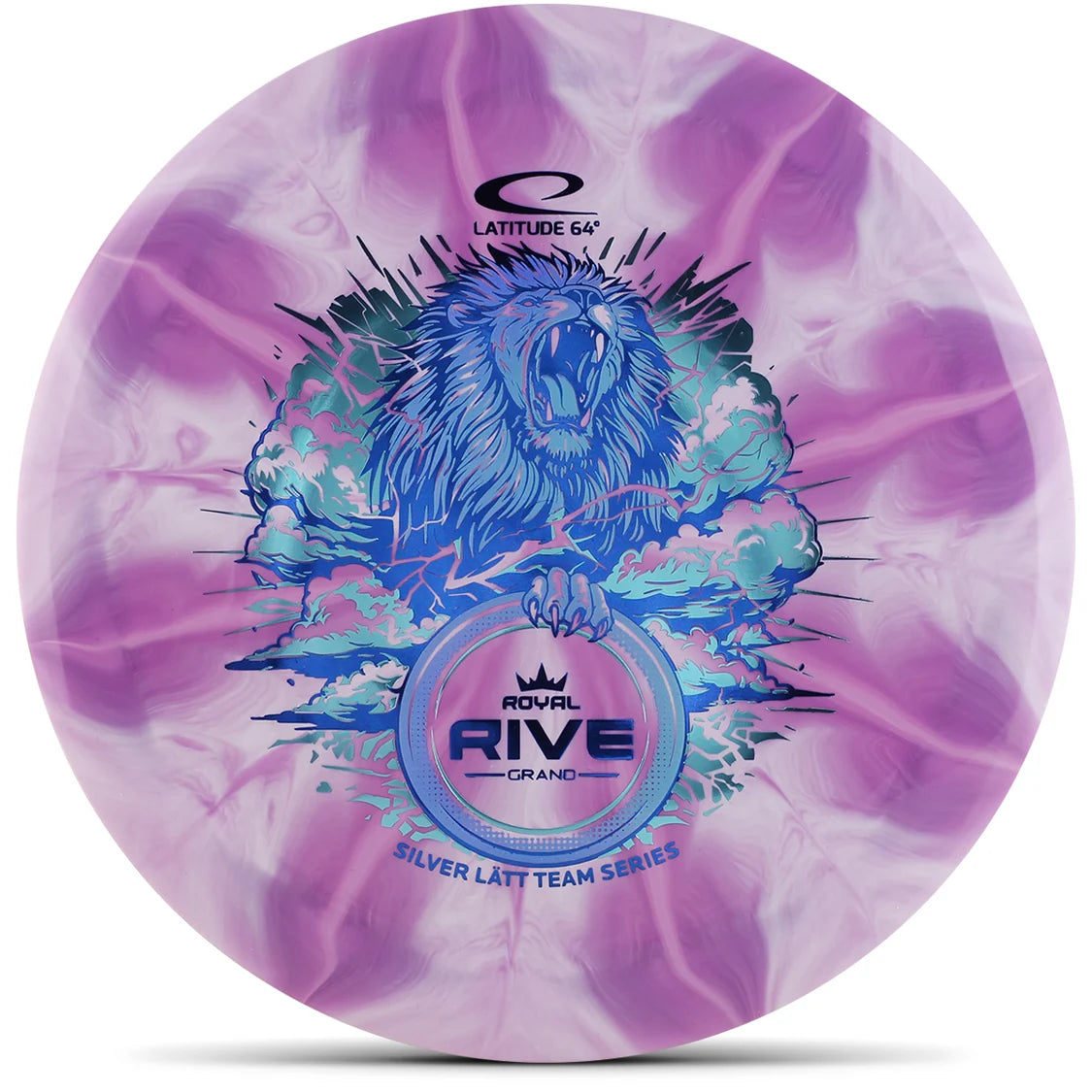 Latitude 64 Rive Grand Burst TS (Silver Latt 2026)