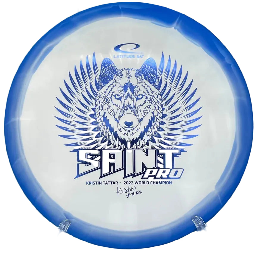 Latitude 64 Saint Pro Gold Orbit (Kristin Tatter 2023)