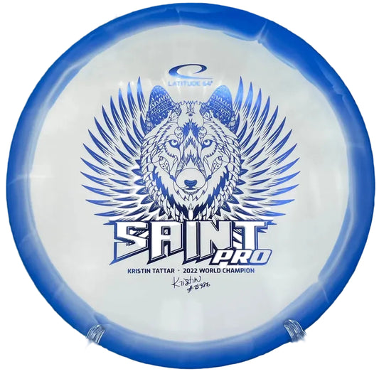 Latitude 64 Saint Pro Gold Orbit (Kristin Tatter 2023)