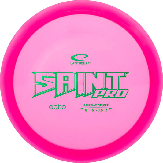 Latitude 64 Saint Pro Opto