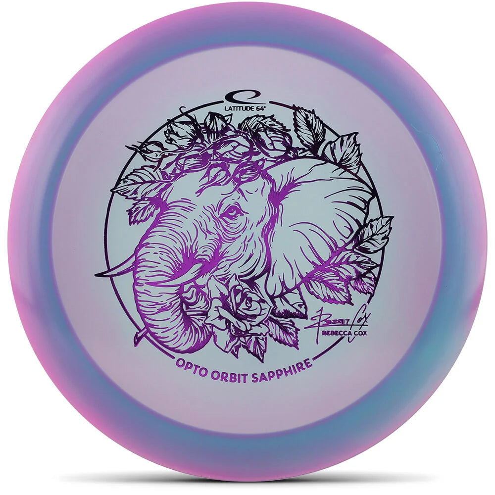 Latitude 64 Sapphire Opto Orbit TS (Rebecca Cox 2025)