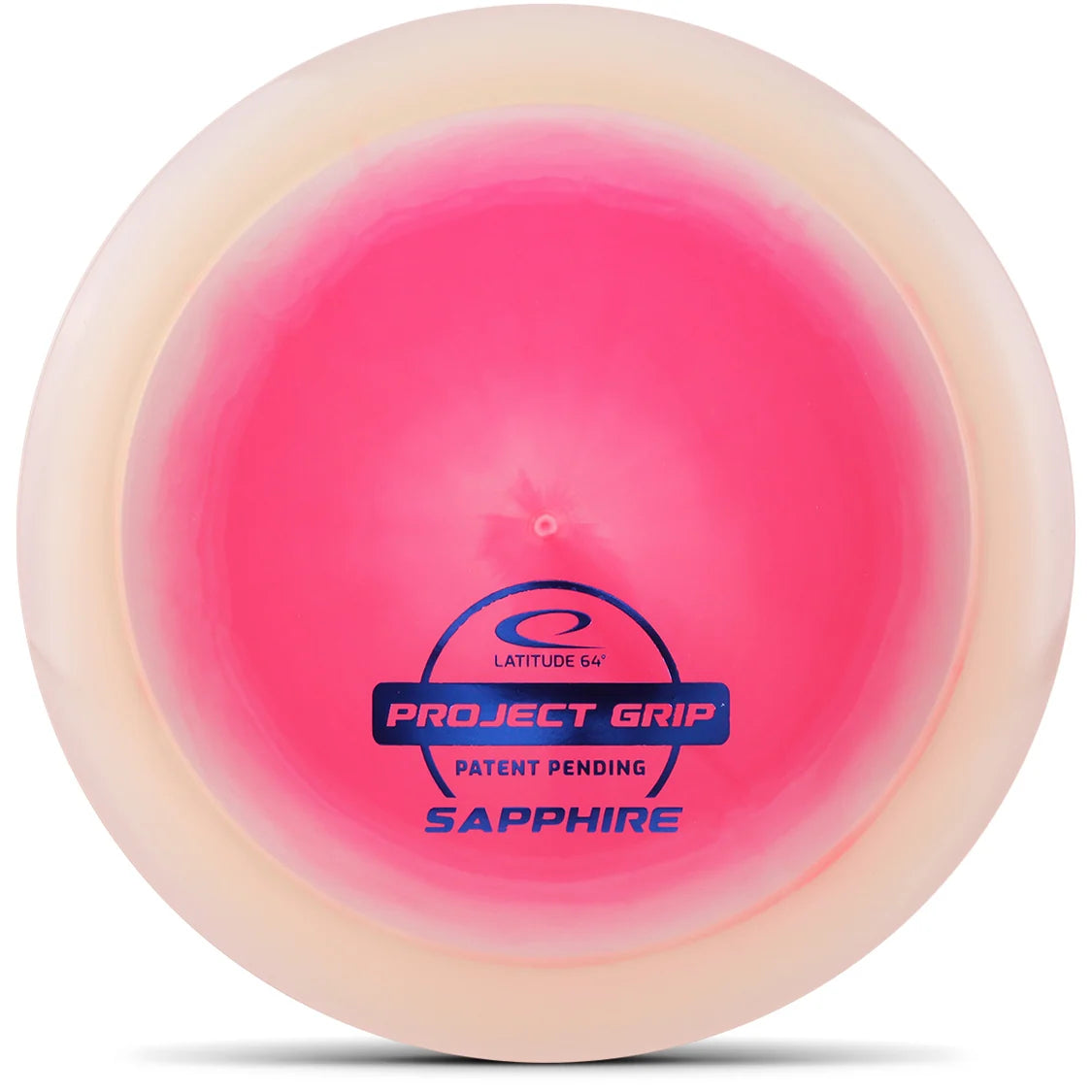Latitude 64 Sapphire Project Grip