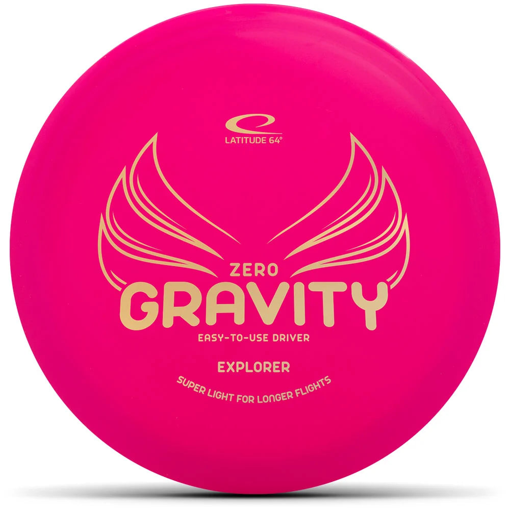 Latitude 64 Fuse Zero Gravity