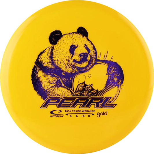 Latitude 64 Pearl Gold