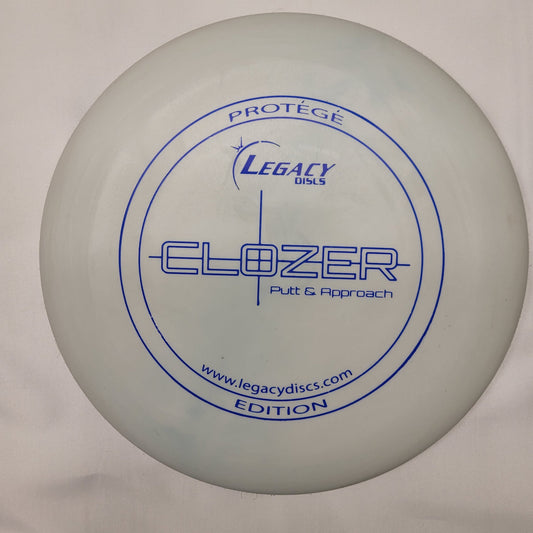Legacy Clozer Protege 171-75 - Rapid Fire Disc Golf