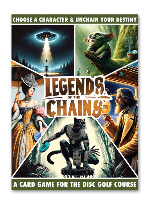 Gateway Legends of the Chains