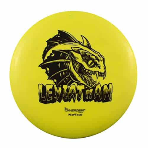 DIVERGENT Leviathan MaxValue 160-164 - Rapid Fire Disc Golf