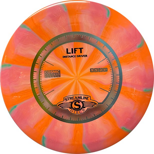 Streamline Lift Cosmic Neutron