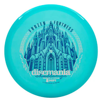Discmania P2X C-Line Glow (Discmania Chall. 2025) - Rapid Fire Disc Golf