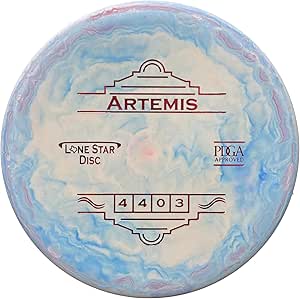 Lonestar Artemis D2 170-172 - Rapid Fire Disc Golf