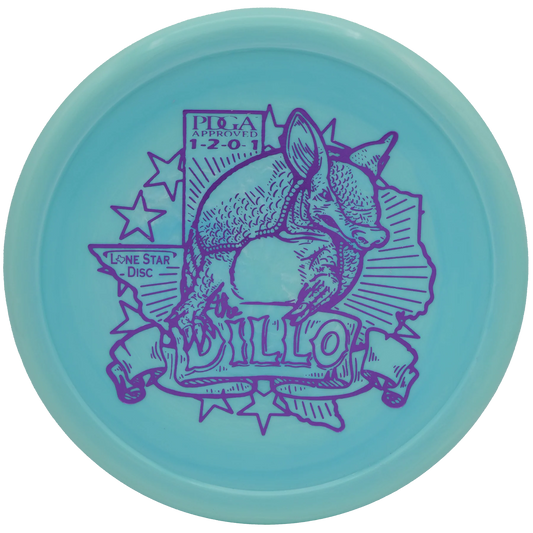 Lone Star Armadillo Alpha