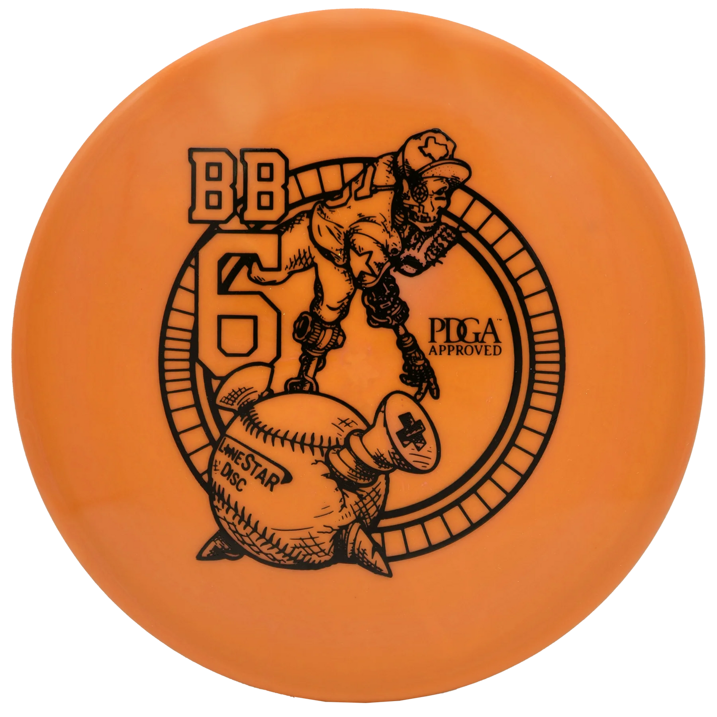 Lone Star BB6 Bravo