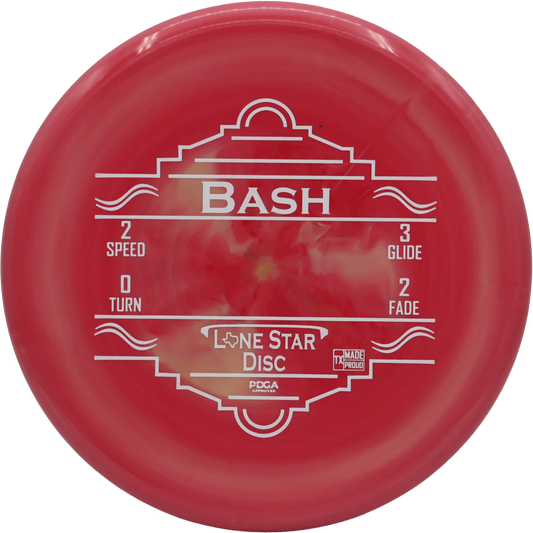 Lone Star Bash Alpha