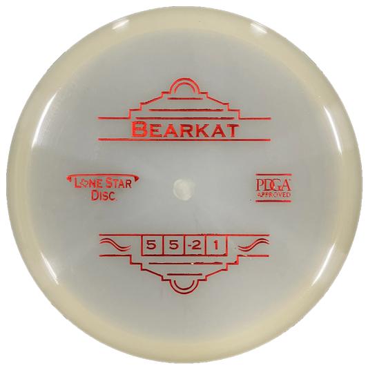 Lone Star Bearkat Alpha Glow