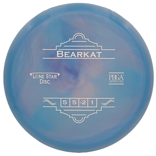 Lone Star Bearkat Delta 1