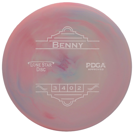 Lone Star Benny D1