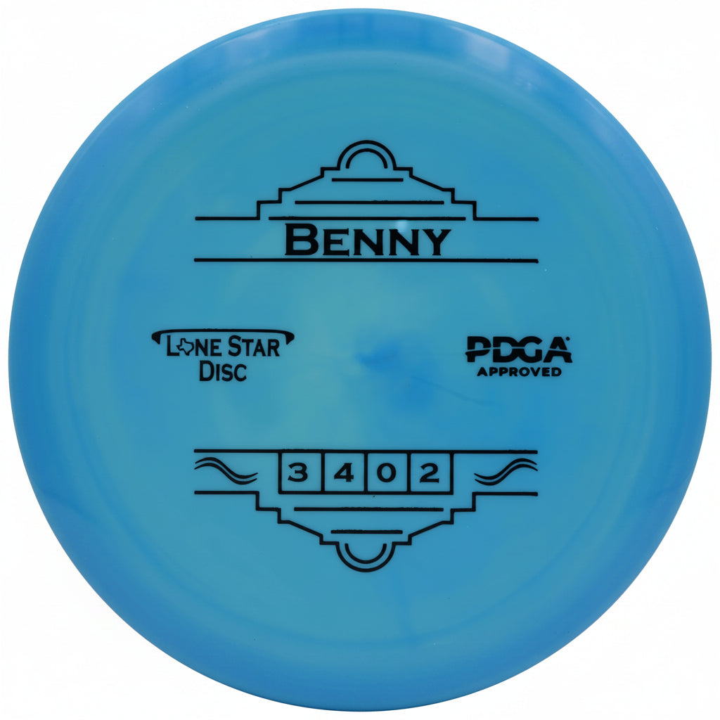 Lone Star Benny Alpha