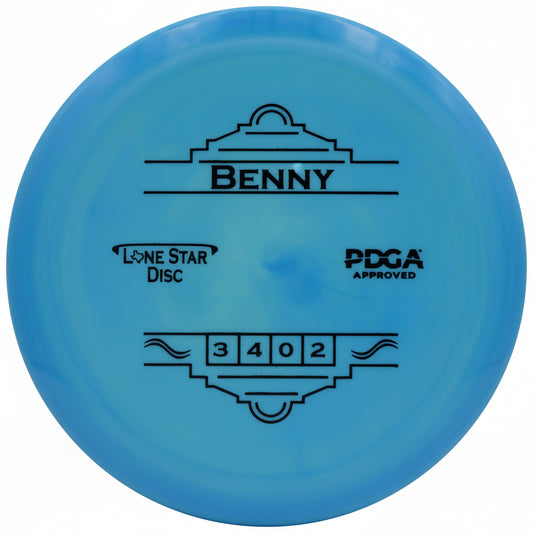 Lone Star Benny Alpha